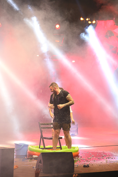NRJ Music Tour 2014